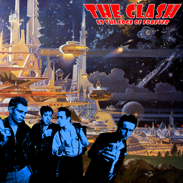 Cheap Hotel: The Clash At The Edge Of Forever ()